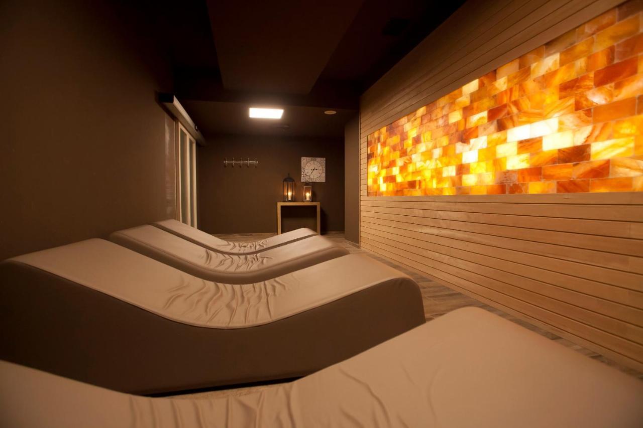 Roseo Euroterme Wellness Resort Bagno di Romagna Exterior foto
