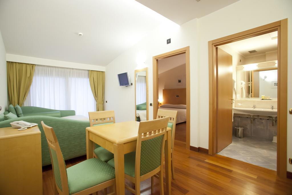 Roseo Euroterme Wellness Resort Bagno di Romagna Exterior foto